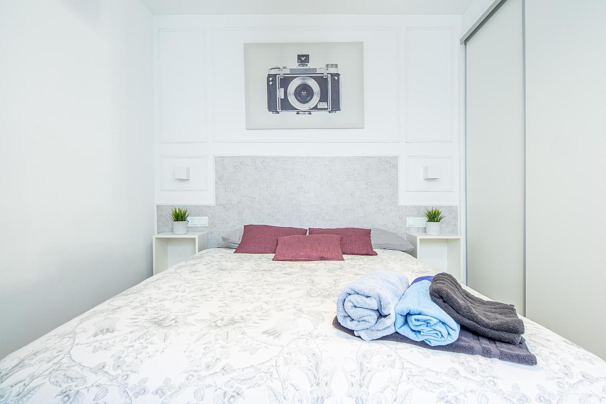 ANFITEATRO ROMANO II Apartamento, WiFi SMART TV Cartagena Exterior foto