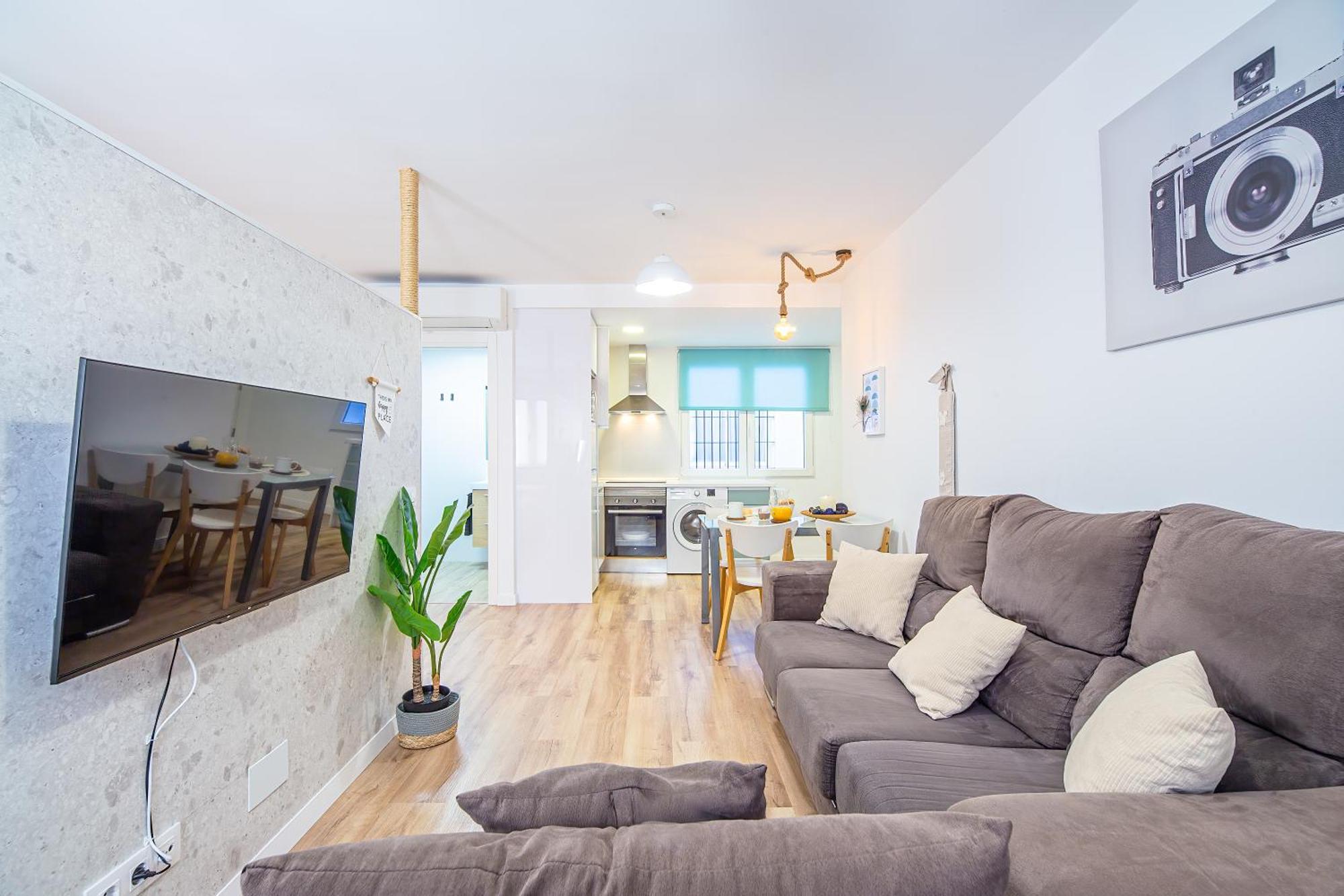 ANFITEATRO ROMANO II Apartamento, WiFi SMART TV Cartagena Exterior foto