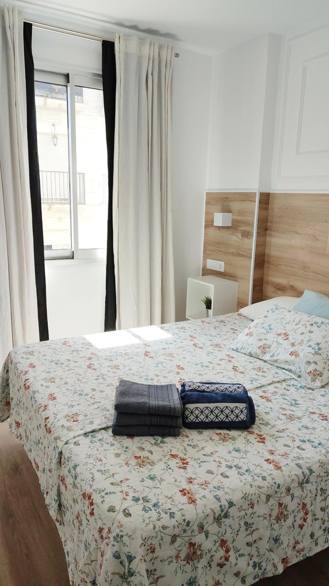 ANFITEATRO ROMANO II Apartamento, WiFi SMART TV Cartagena Exterior foto