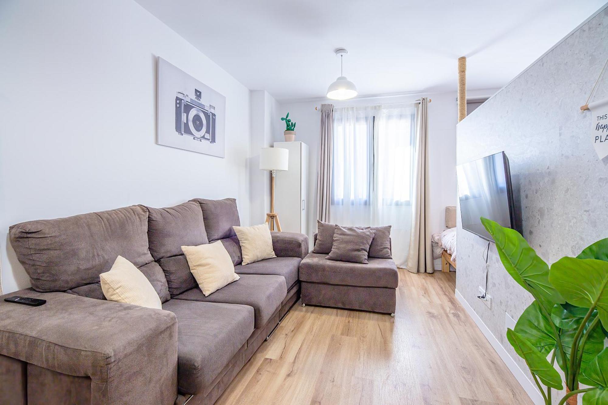 ANFITEATRO ROMANO II Apartamento, WiFi SMART TV Cartagena Exterior foto